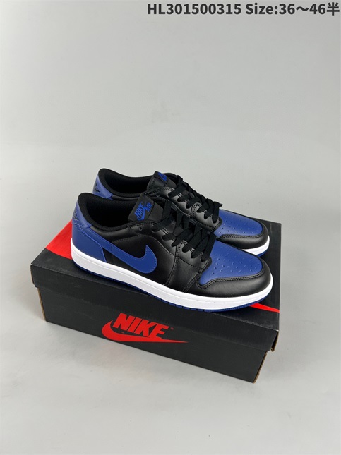 men air jordan 1 shoes H 2023-3-21-033